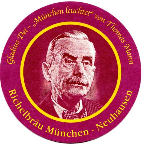 münchen m-by richel krieg 17a (rund200-gladius dei-gelbrot)